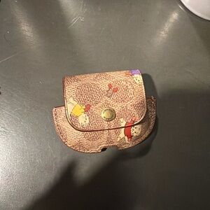 Coach AirPod Pro 3 case